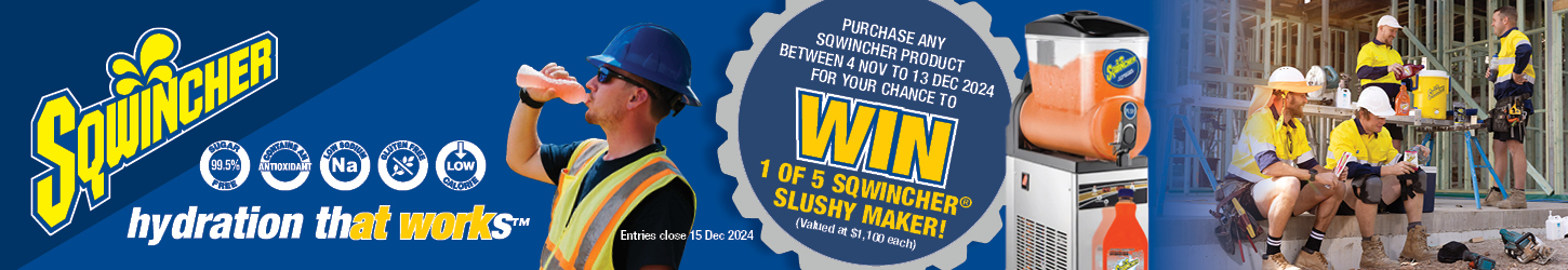 Stealth Sqwincher Competition